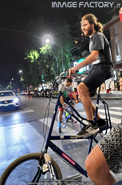 2019-07-25 Milano - Critical Mass 077